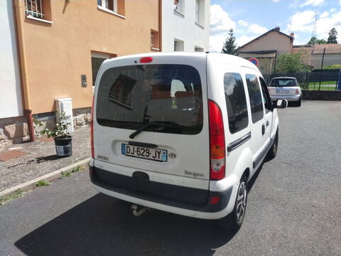 Renault kangoo 1.6 16V 105 Ethanol SL TomTom Edition Eu
