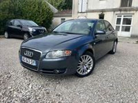 A4 2.0 TDI Attraction DPF Multitronic A 2006 occasion 33530 Bassens