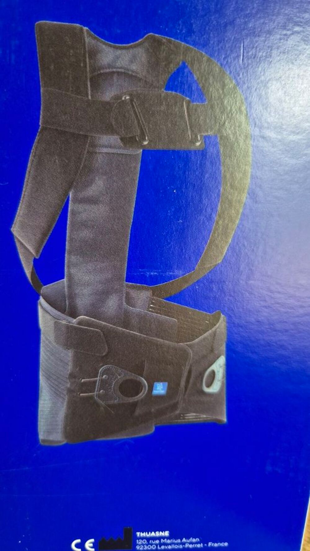 Ceinture de soutien lombaire Sports