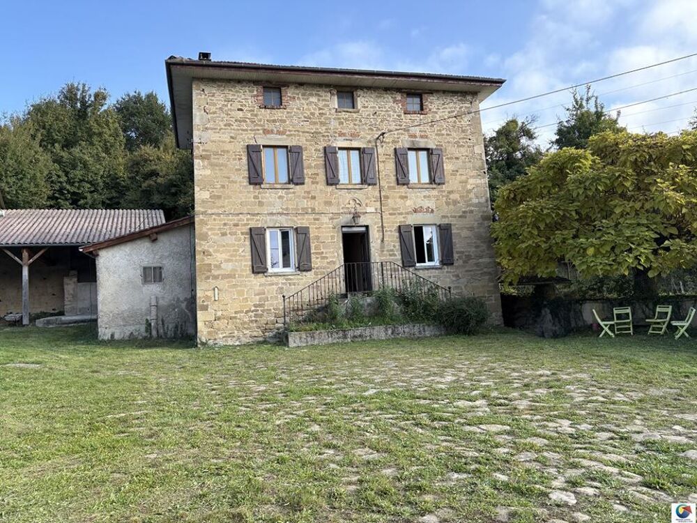 Vente Maison Maison - 100m ² Beauvoir de marc