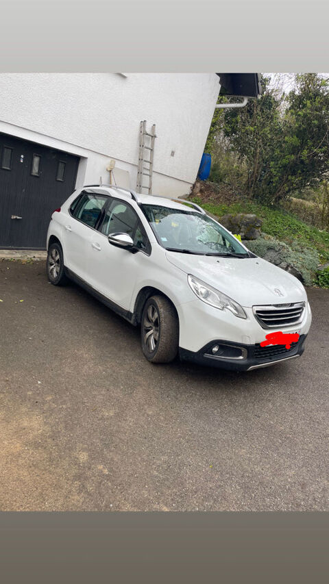 Peugeot 2008 &eth;-   1.6 e-HDi 92 Allure &euro;&quo