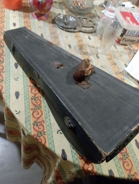 Mandoline napolitaine IX �me impeccable 165 Iffendic (35)