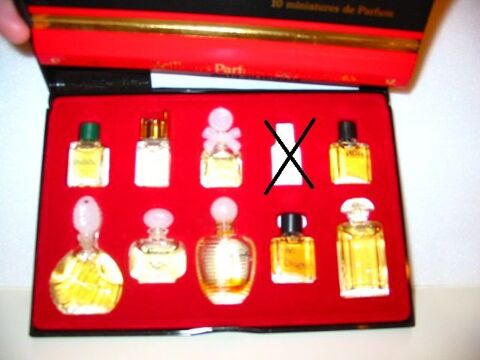 Les meilleurs parfums de Paris 10 Saint-L�onard (62)
