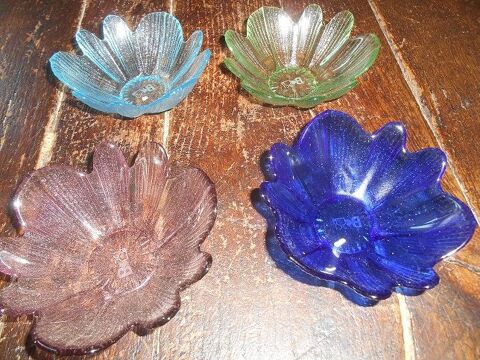 LOT DE 6 COUPELLES EN VERRE 6 Saint-Denis-en-Val (45)