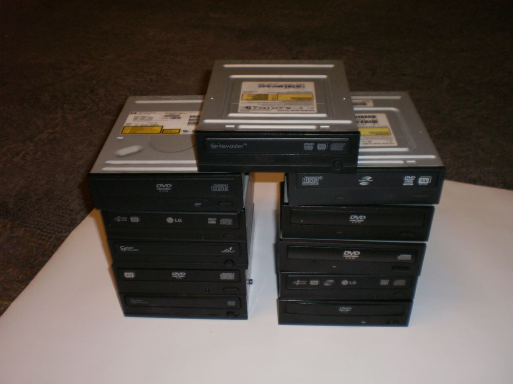 lecteur dvd Matériel informatique