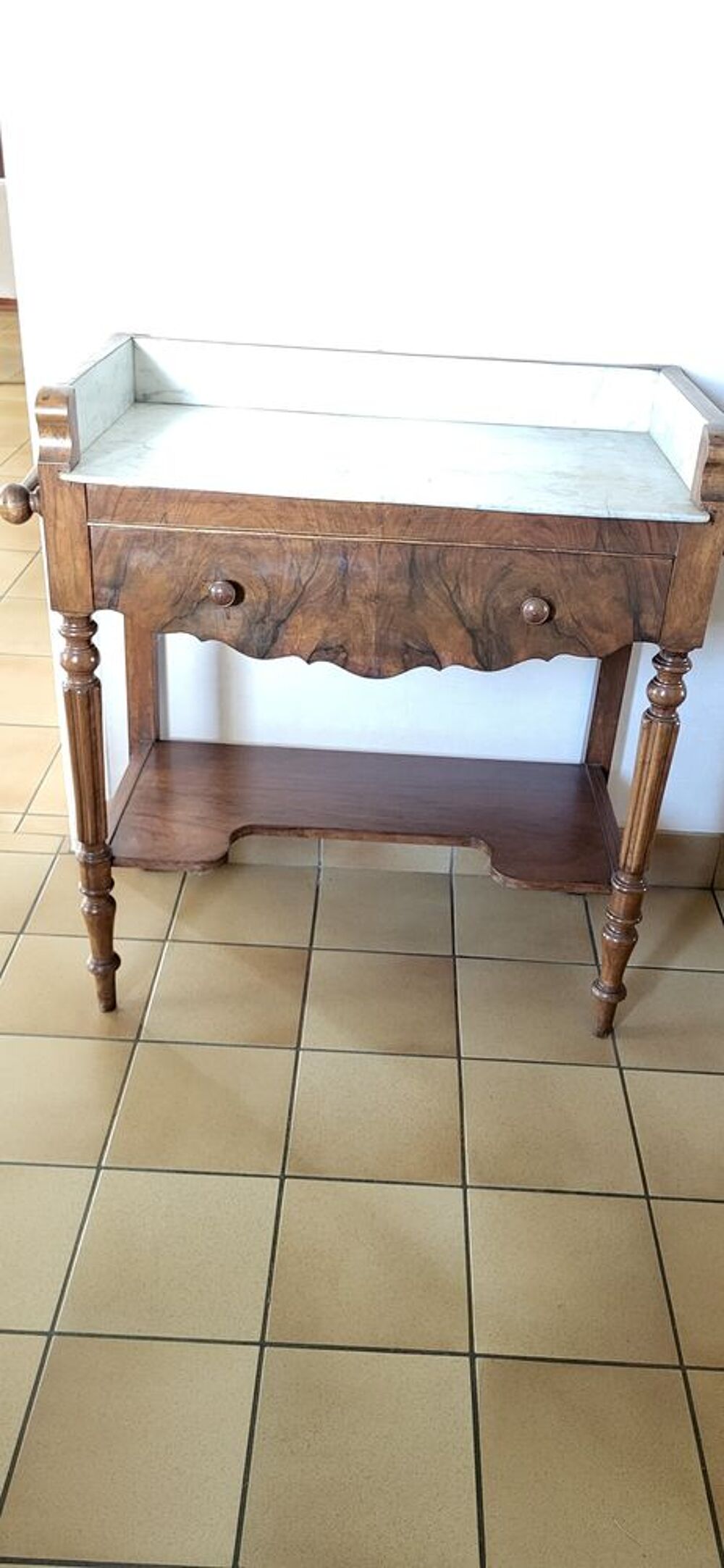 Table toilette vintage Meubles