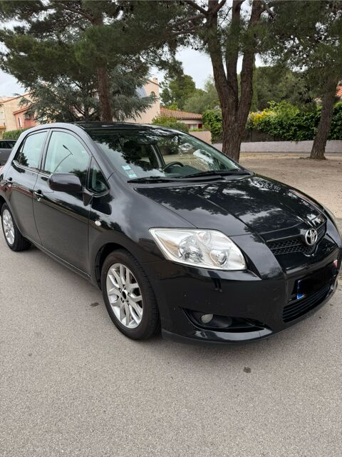 Toyota auris 90 D-4D FAP Dynamic