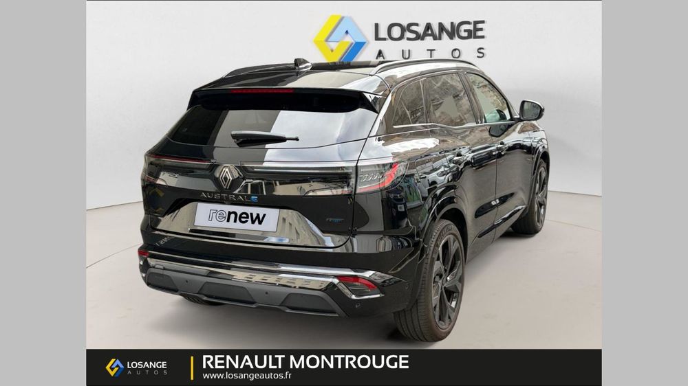 Austral E-Tech hybrid 200 Iconic esprit Alpine 2023 occasion 92120 Montrouge
