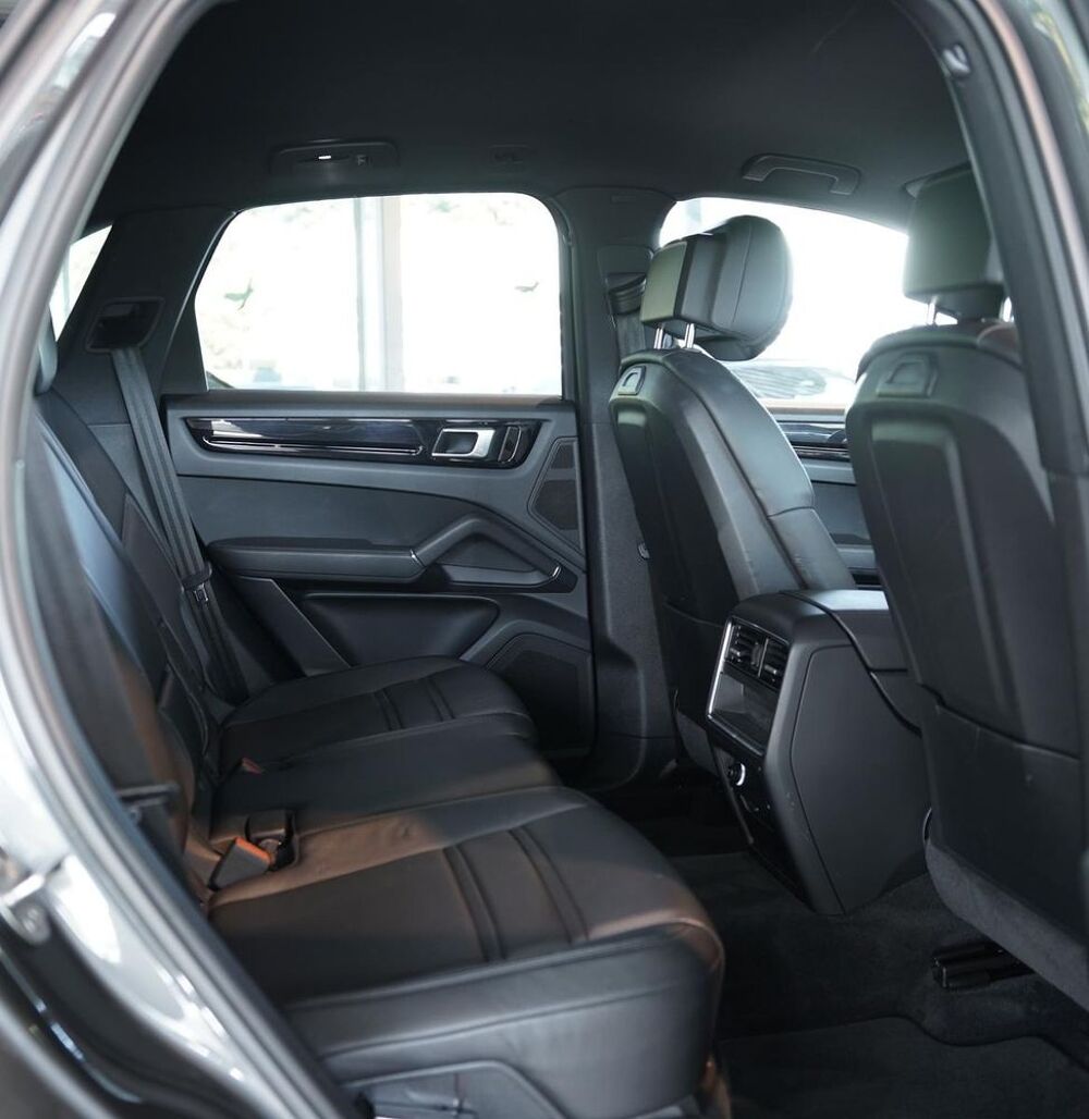 Cayenne 3.0 V6 340 ch Tiptronic BVA S 2019 occasion 31000 Toulouse