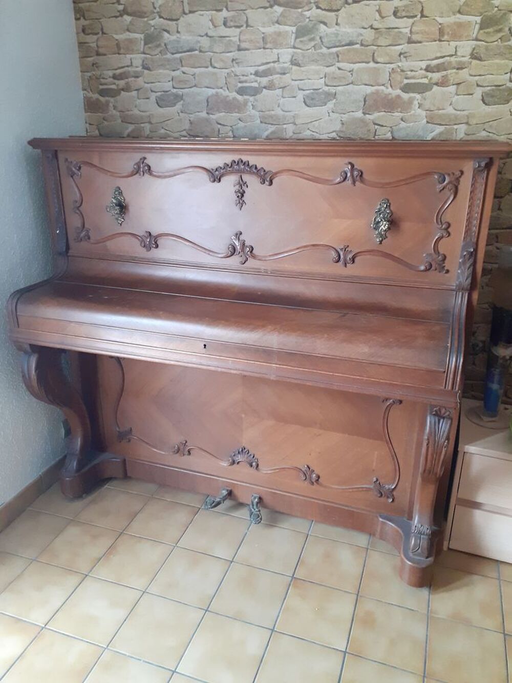 PIANO ANCIEN POUR MEUBLE BAR Meubles