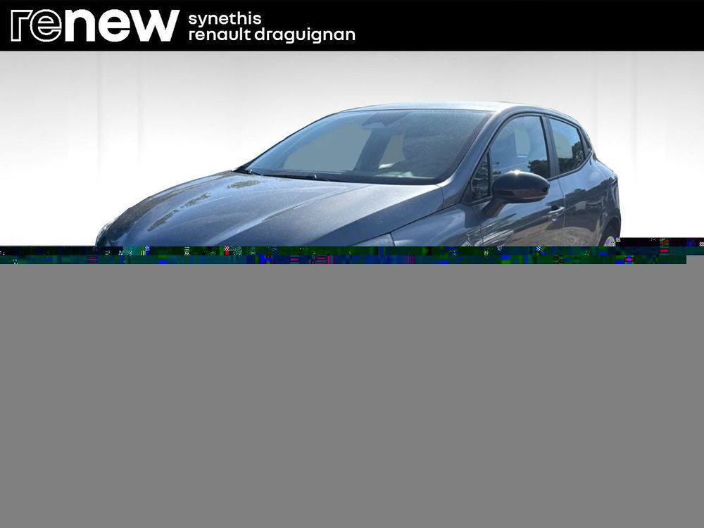 Clio V Clio TCe 90 ch Generation 2025 occasion 83300 Draguignan