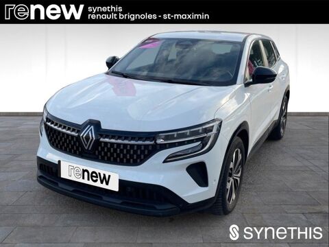 Renault Austral E-Tech hybrid 200 Evolution 2023 occasion Brignoles 83170