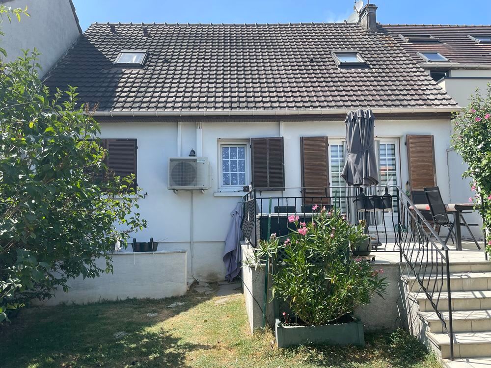 Vente Maison MAISON SUR SOUS SOL TOTAL QUARTIER AUNETTE Ris-orangis