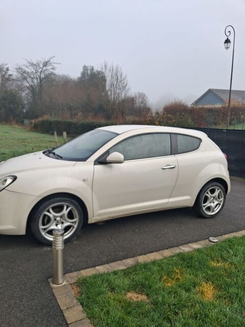Alfa Romeo Mito MiTo 1.6 JTDm 120 Distinctive 2008 occasion Buchy 76750