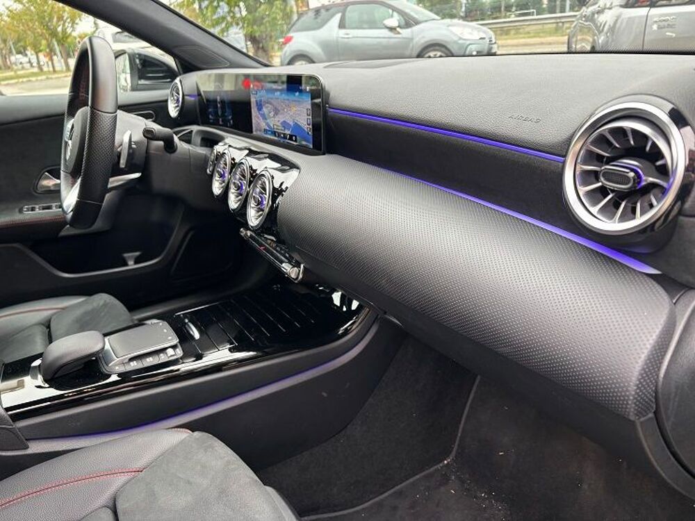 Classe A 180 7G-DCT AMG Line 2021 occasion 78540 Vernouillet