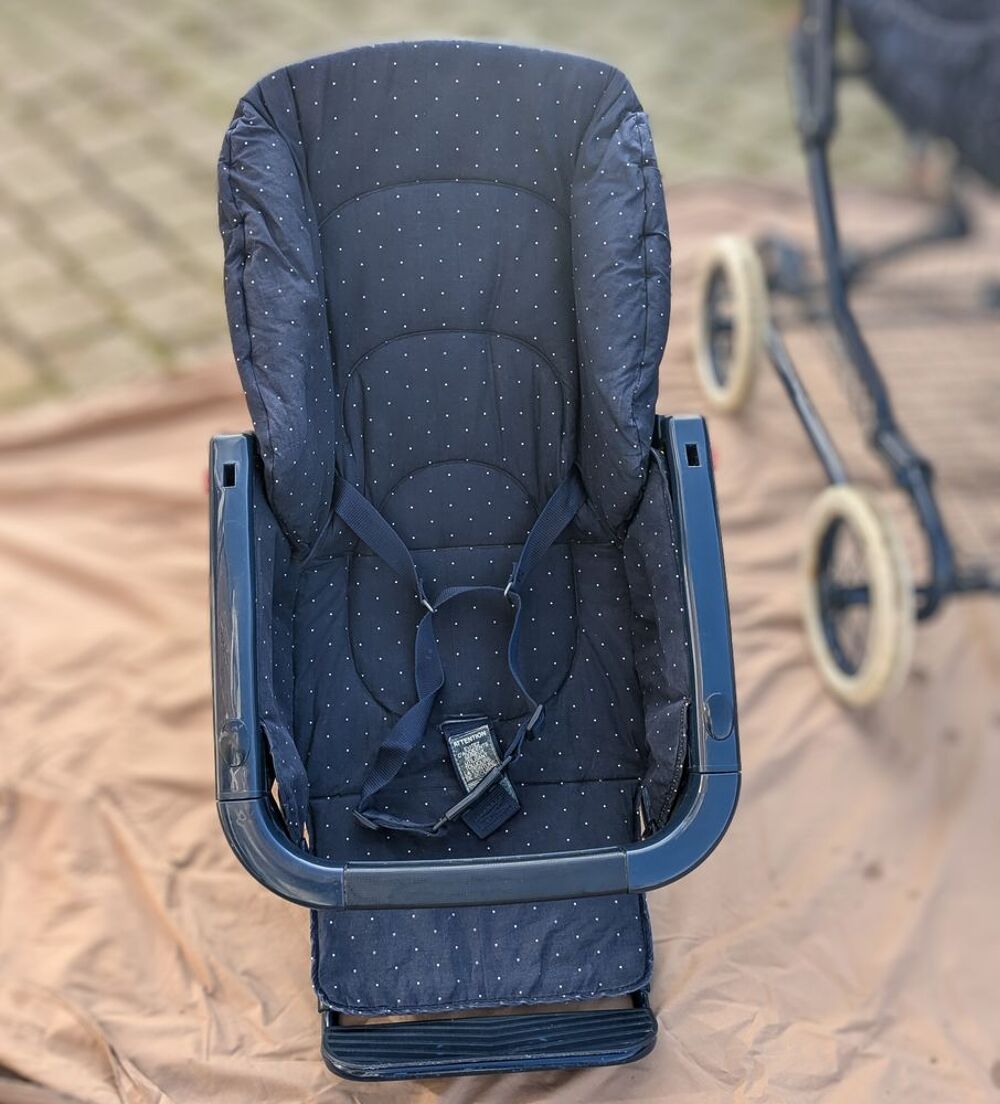 LANDEAU POUSSETTE PEG PEREGO Puriculture