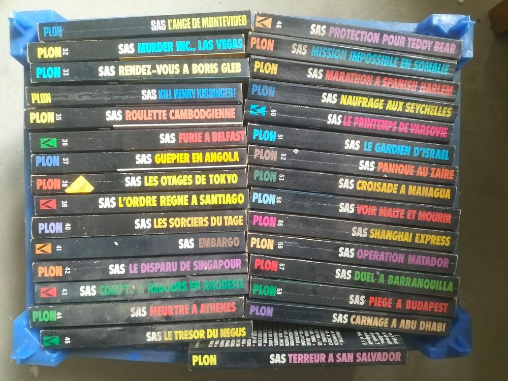 Livres SAS Livres et BD