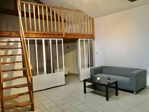  Appartement � louer 1 pi�ce 40 m�