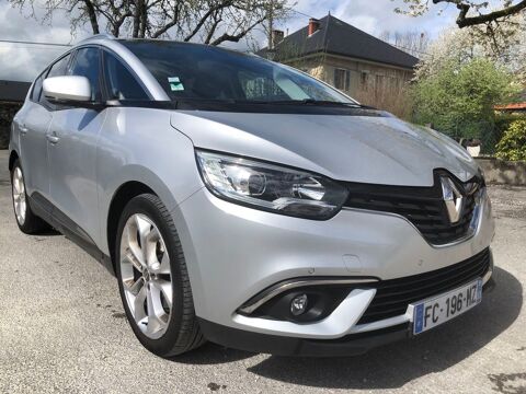 Renault Grand scenic IV Grand Scénic dCi 110 Energy Business 7 pl 2018 occasion Annecy 74000
