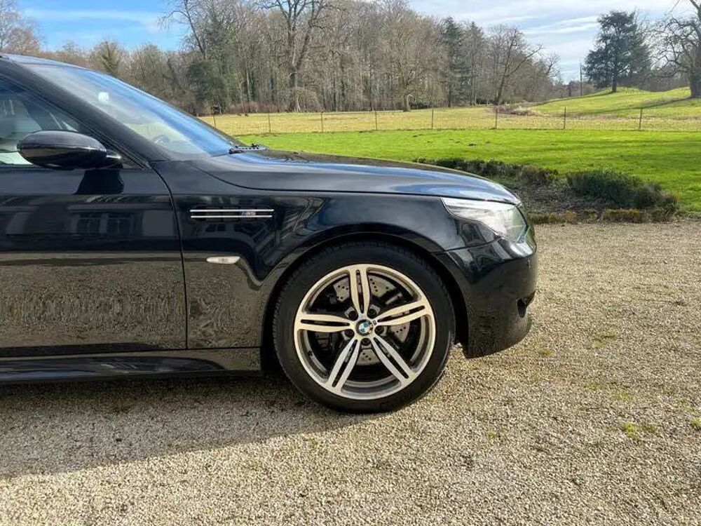 M5 Touring 507ch SMG7 2007 occasion 59310 Auchy-lez-Orchies