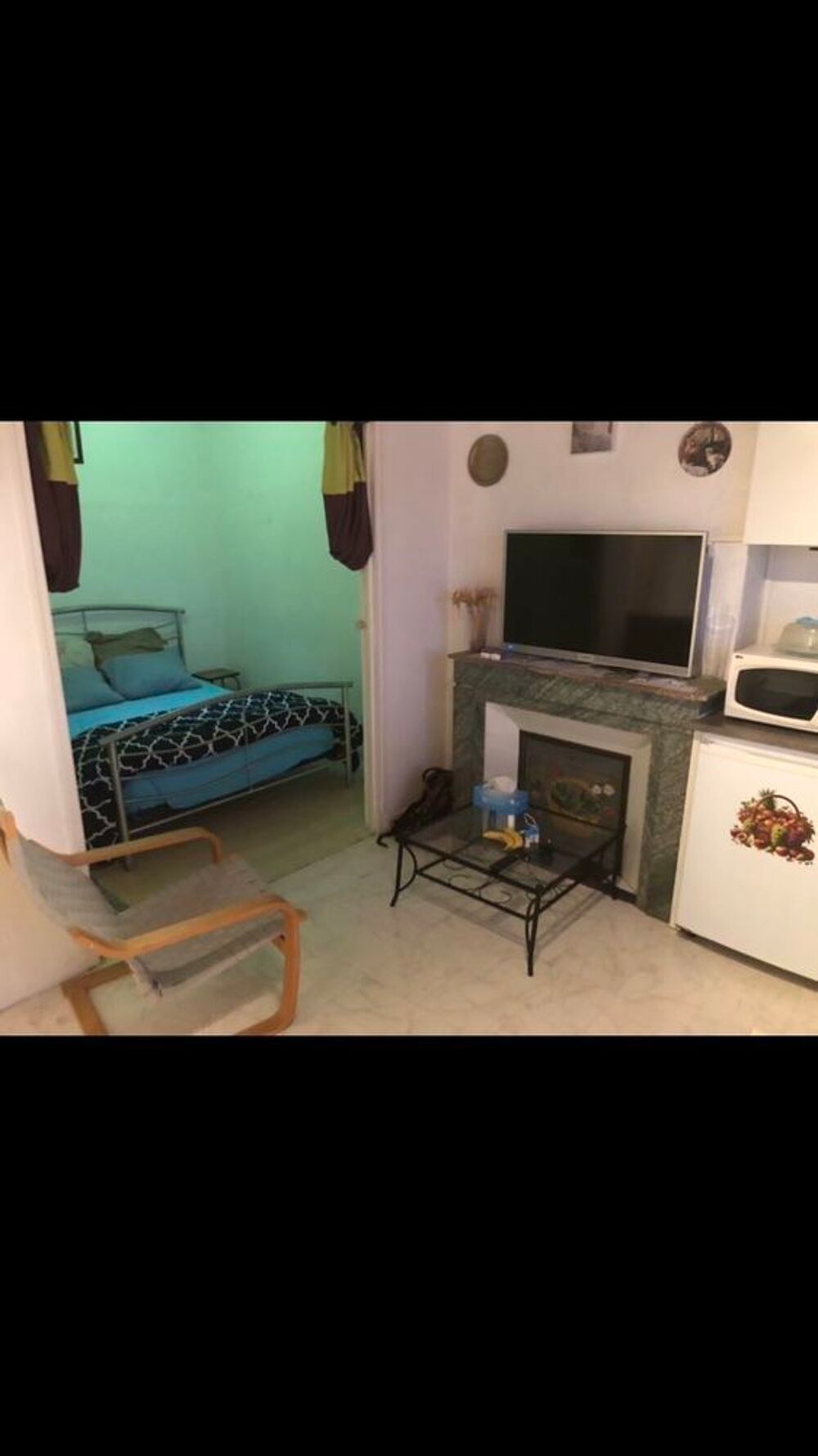 Vente Appartement grand appartemen de 62m2 Agde