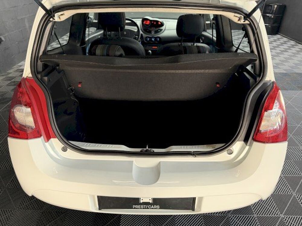 Twingo II II 1.2 16v 75ch Authentique eco&sup2; 2012 occasion 33520 Bruges