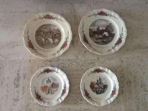 Assiettes de collection Nice (06)