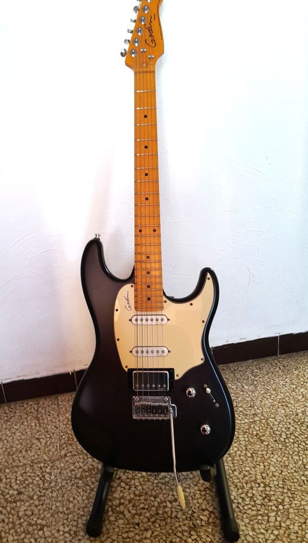 Guitare &eacute;lectrique Instruments de musique