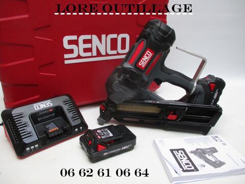 SENCO cloueur de charpente 18v 560 Cagnes-sur-Mer (06)