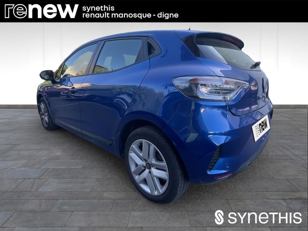Clio V Clio Blue dCi 100 ch GSR2 Evolution 2025 occasion 04100 Manosque