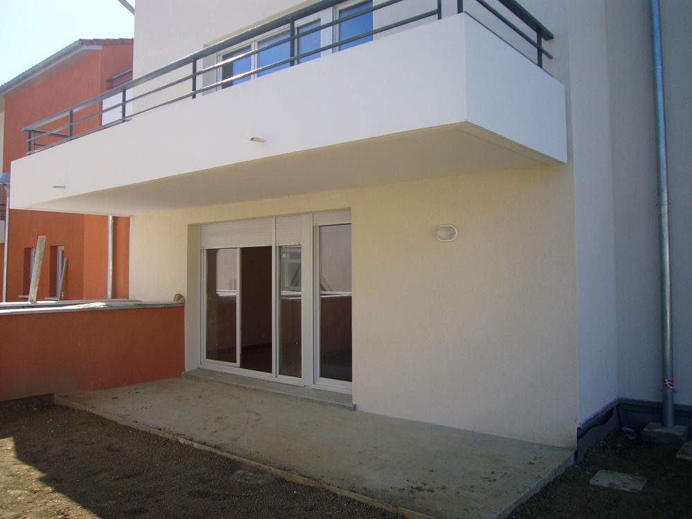 Vente Appartement T2 RDC TOULOUSE-LARDENNE Toulouse