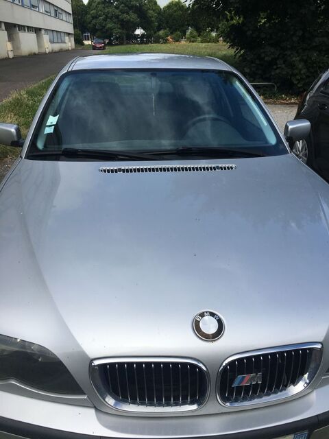 Bmw serie 3 330d Pack