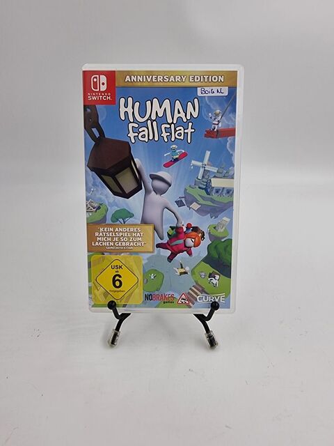 Jeu Nintendo Switch Human : Fall Flat Anniversary Edition 16 Vulbens (74)