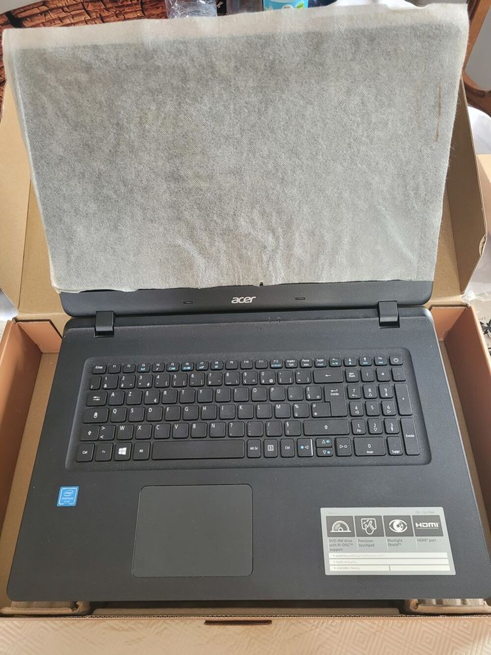 PC 17 PEN / ACER Mat�riel informatique