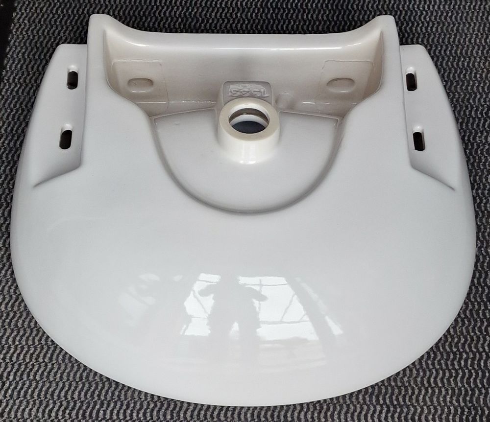 Lavabo ALLIA Prima + Colonne Sports