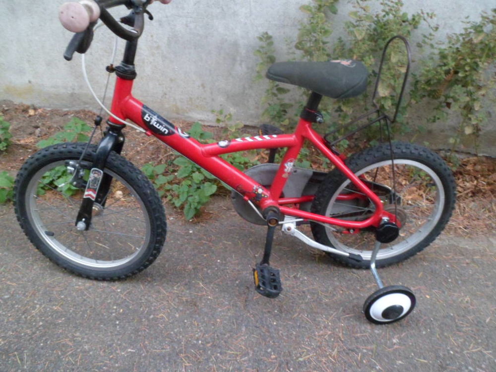 VELO 14 POUCES DECATHLON Vélos