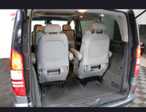 Viano 2011 occasion 56000 Vannes