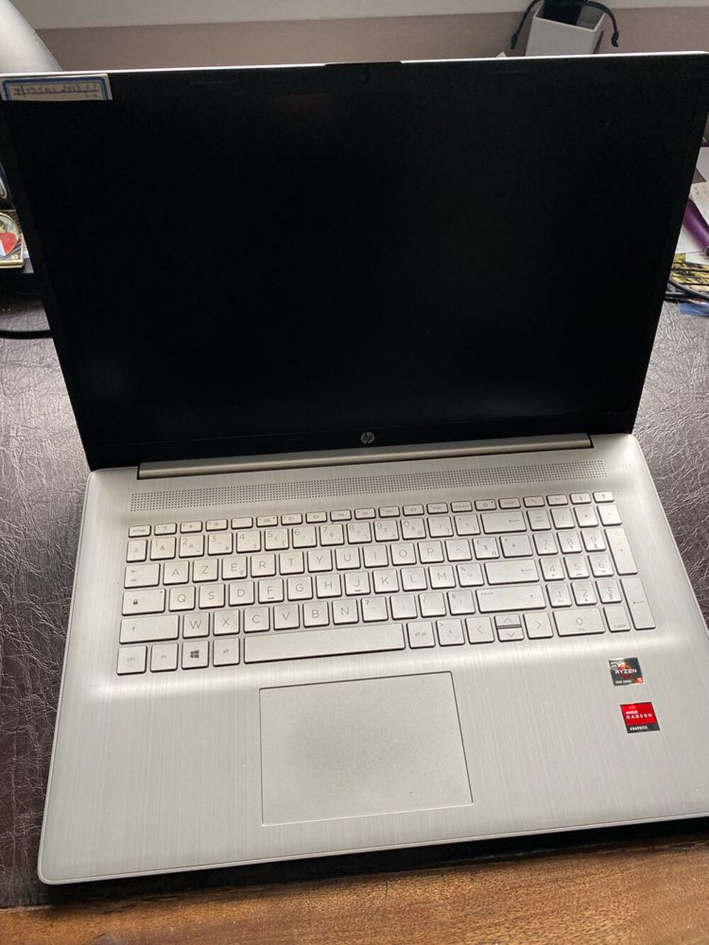 Ordinateur HP peu servi Matériel informatique