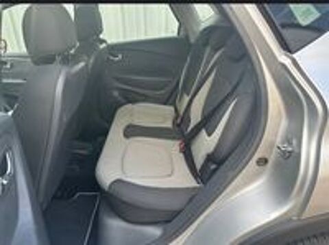Captur TCe 120 Intens EDC 2013 occasion 20260 Calvi