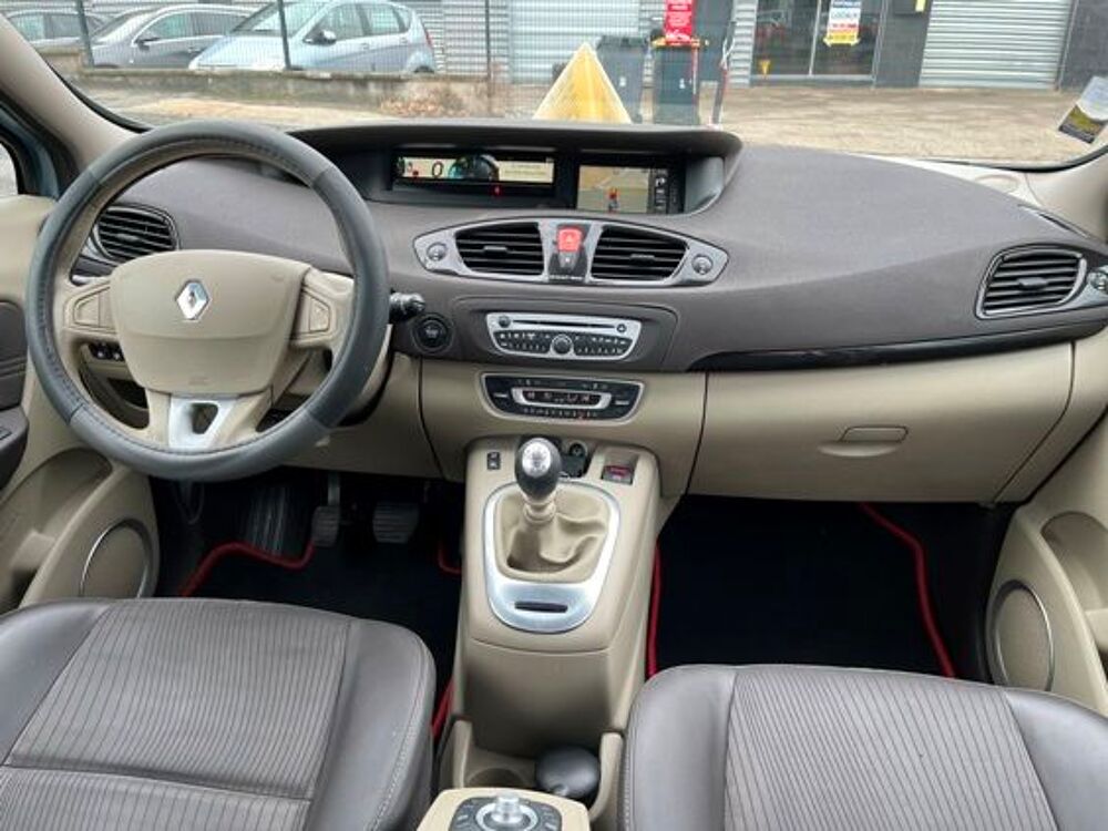 Sc&eacute;nic III Scenic III dCi 130 FAP Dynamique Euro 5 2011 occasion 42700 Firminy