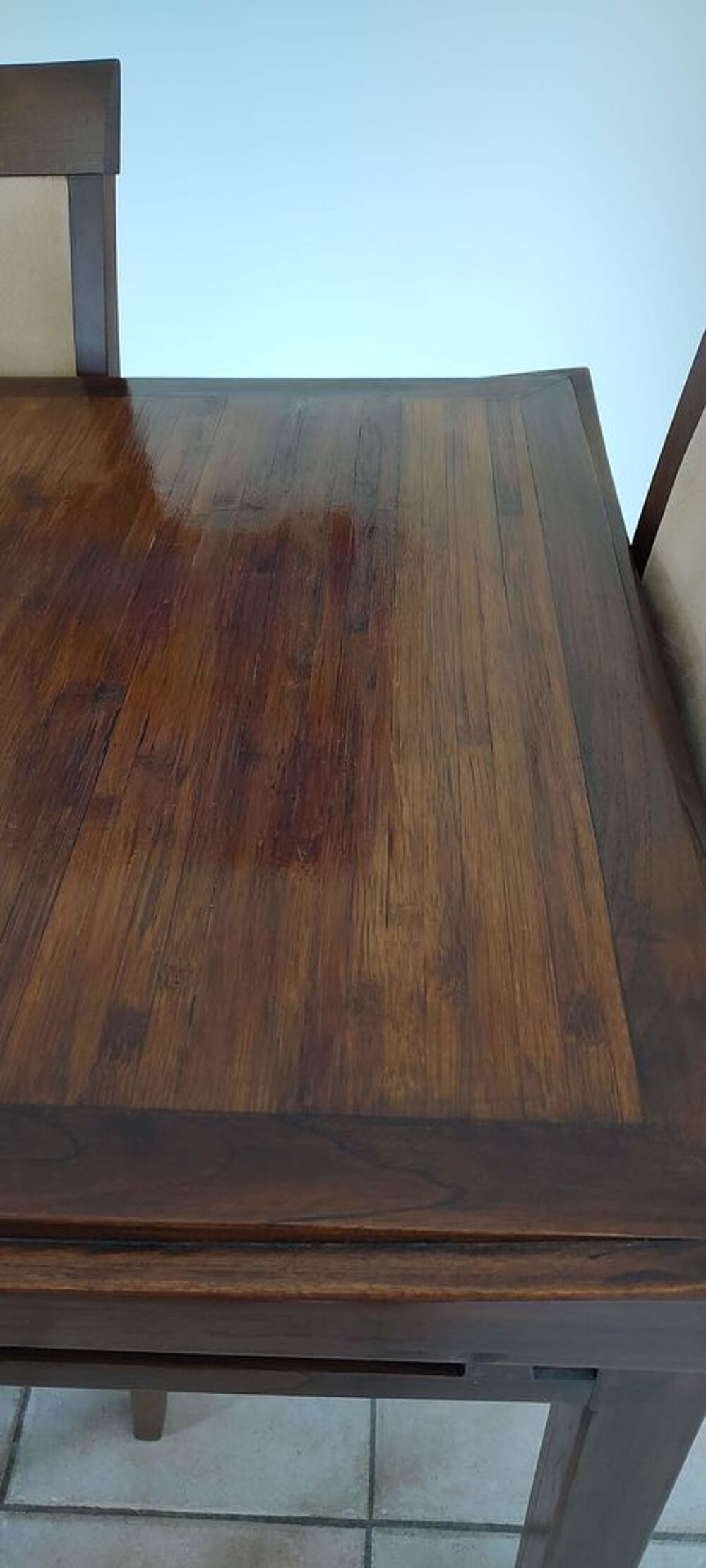 TABLE DE SALLE A MANGER Meubles