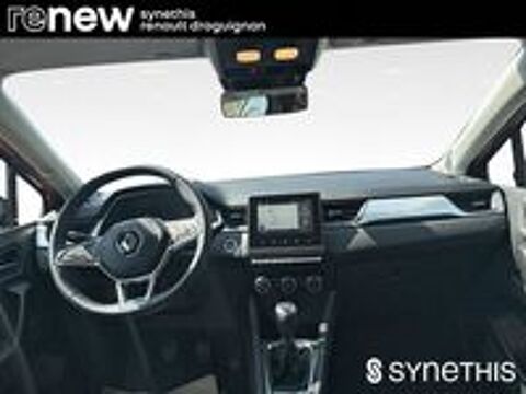 Captur TCe 100 GPL Evolution 2023 occasion 83300 Draguignan