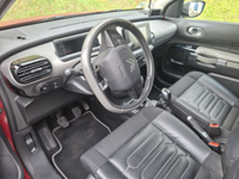 C4 cactus C4 Cactus PureTech 110 S&S Shine Edition 2015 occasion 50100 Cherbourg-en-Cotentin