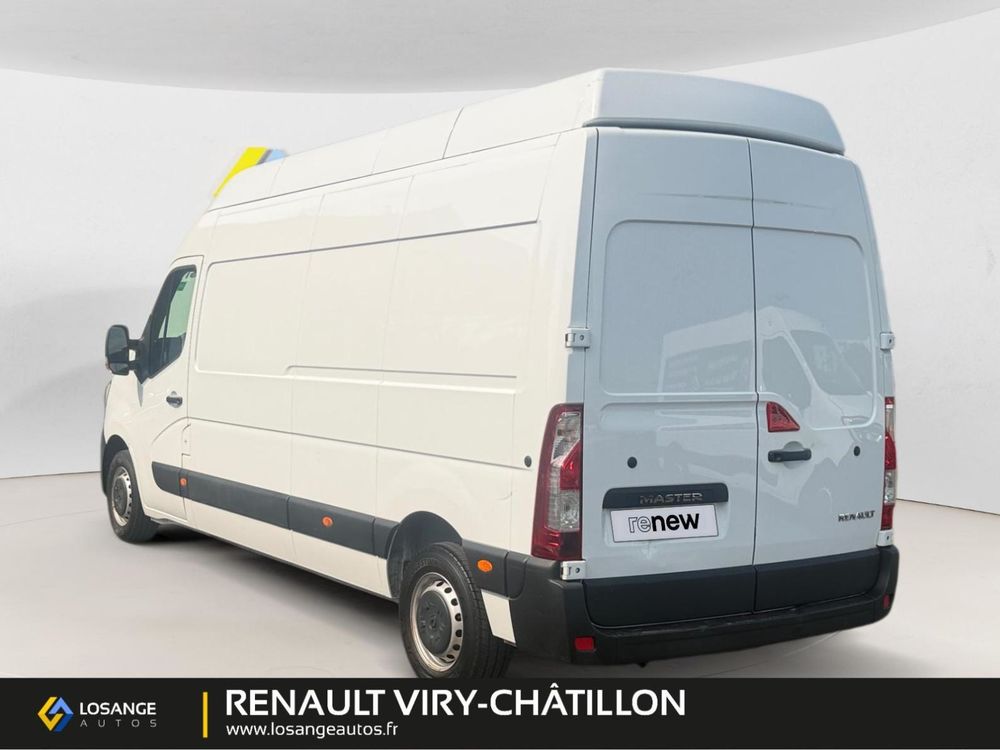 Master MASTER FGN TRAC F3500 L3H3 BLUE DCI 135 CONFORT 2024 occasion 91170 Viry-Ch&acirc;tillon