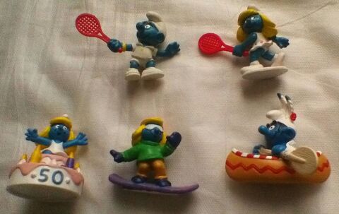 COLLECTION SCHTROUMPF 5 Bourg-la-Reine (92)