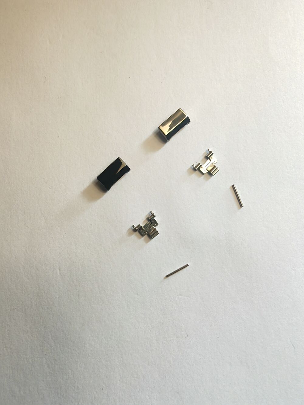 Rado maillon bracelet pi&egrave;ce Bijoux et montres