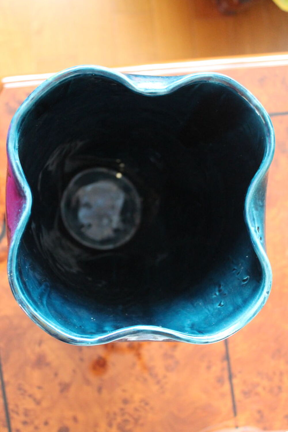 VASE VALLAURIS Décoration