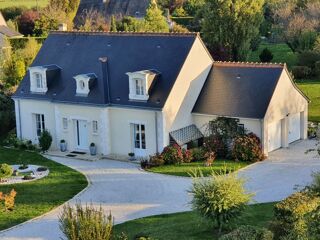  Maison � vendre 6 pi�ces 161 m� La membrolle-sur-choisille