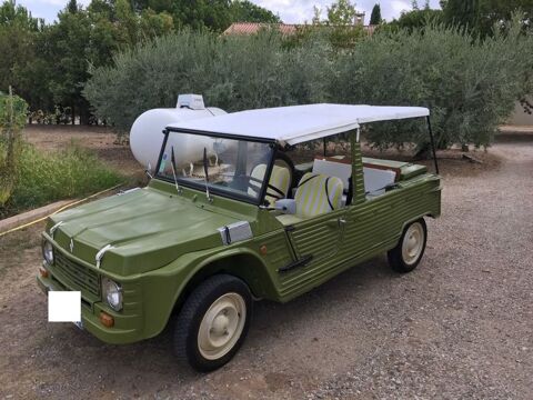 Citro&euml;n M&eacute;hari TYPE AYCA/B 1986 occasion Charleval 13350