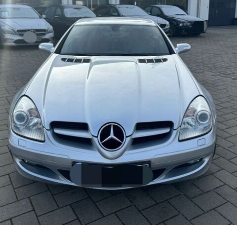 Annonce voiture Mercedes SLK 9650 
